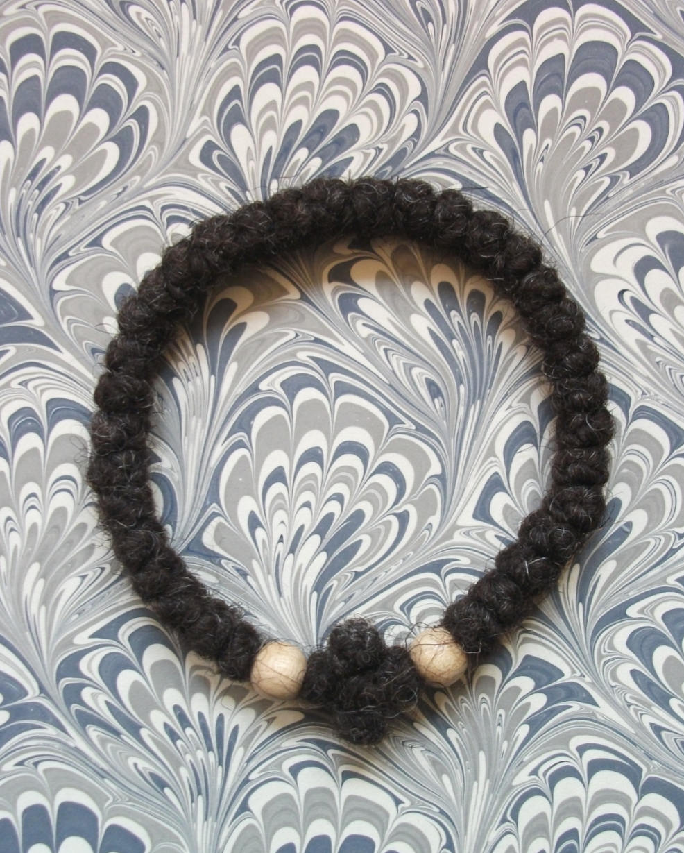 Undyed British Wool