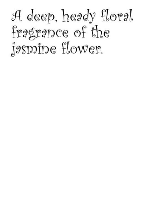 Jasmine