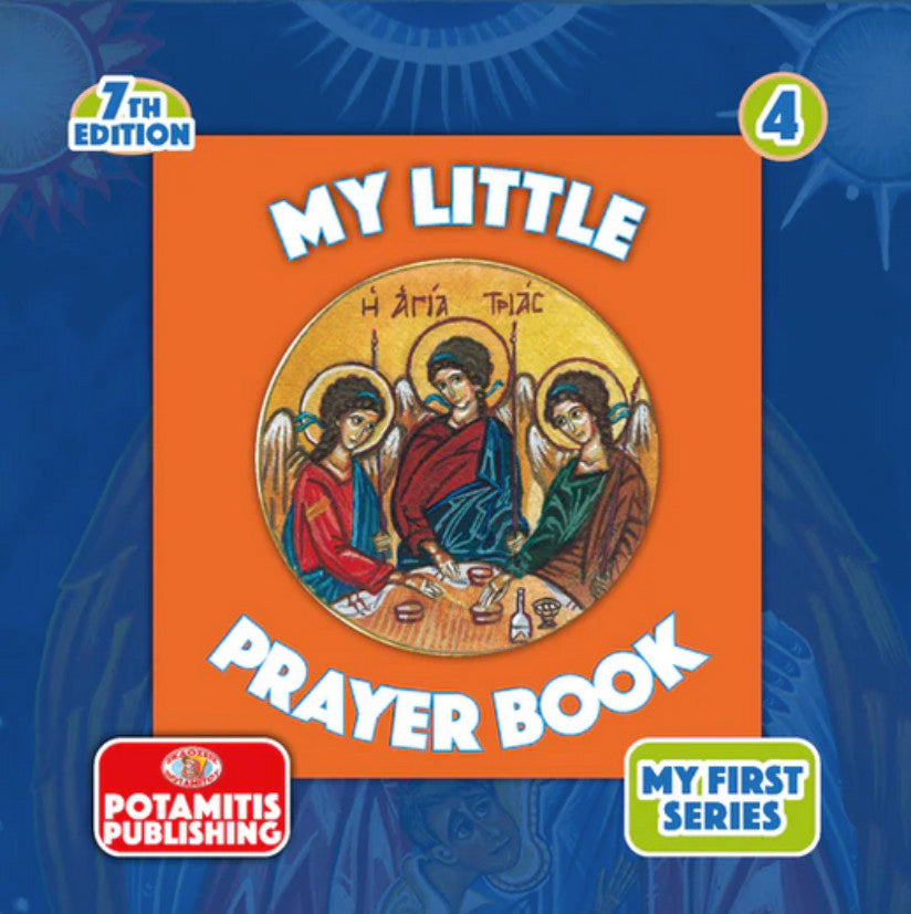 My Little Prayer Book