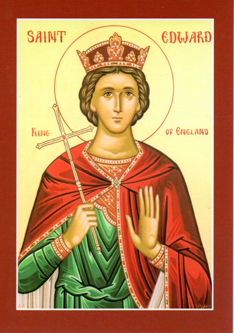 Saint Edward