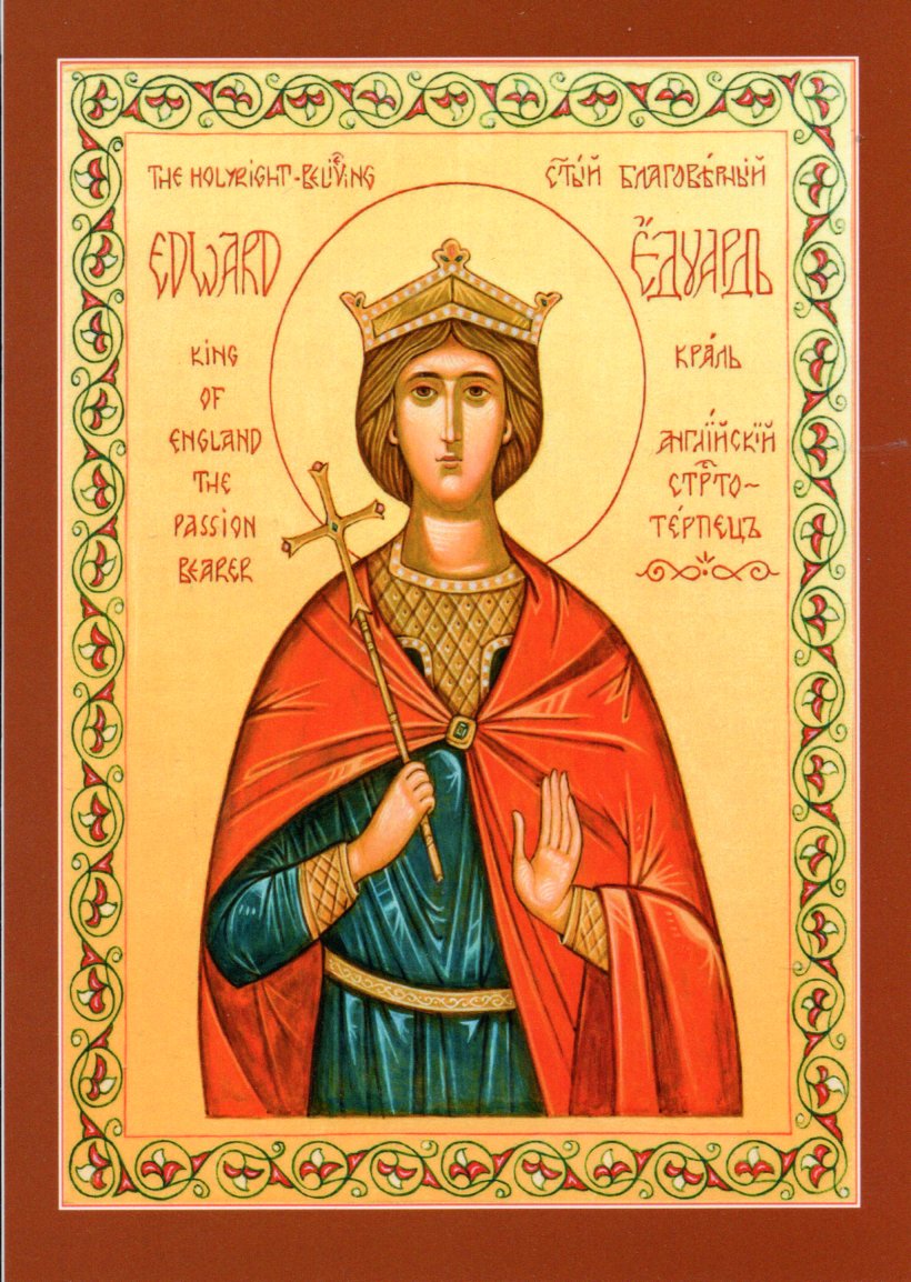 Saint Edward