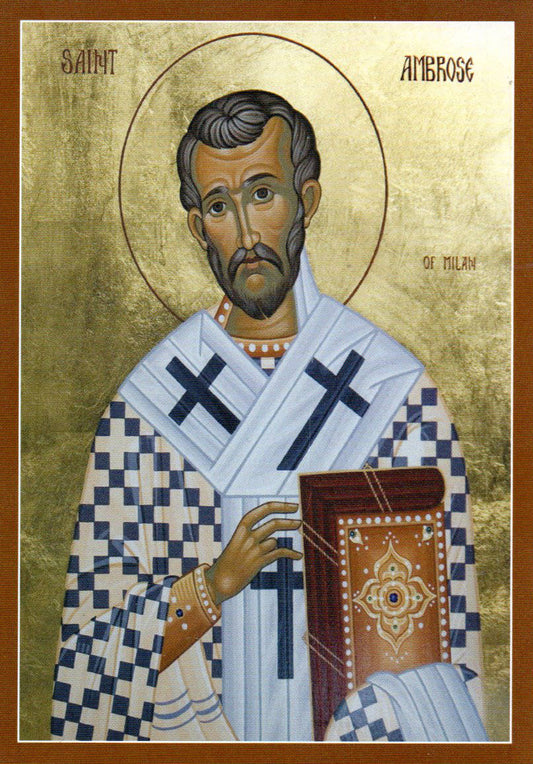 Saint Ambrose