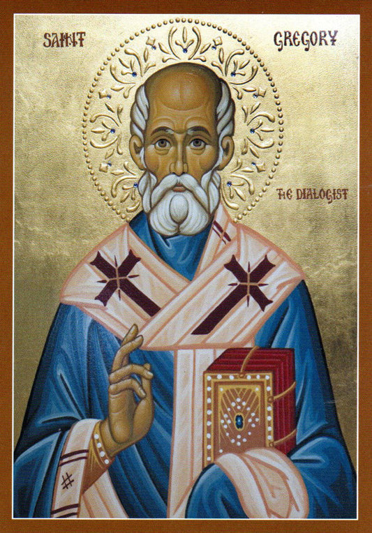 Saint Gregory the Great