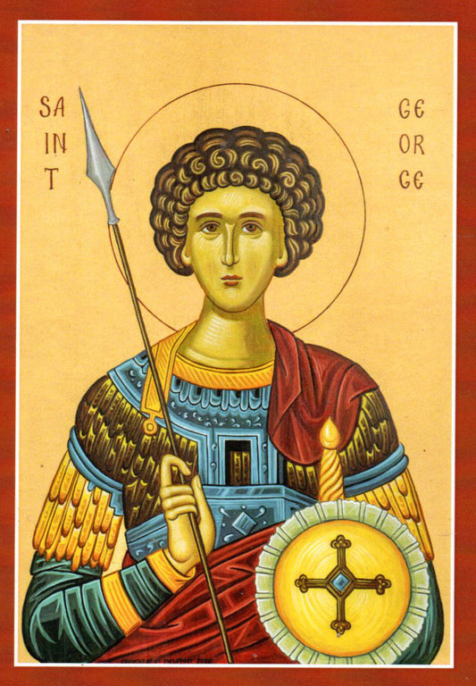 Saint George
