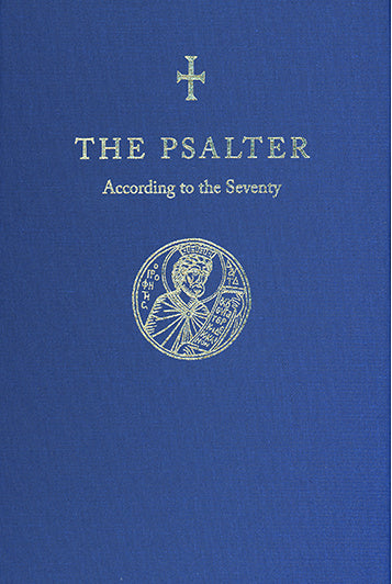 The Psalter According to the Seventy