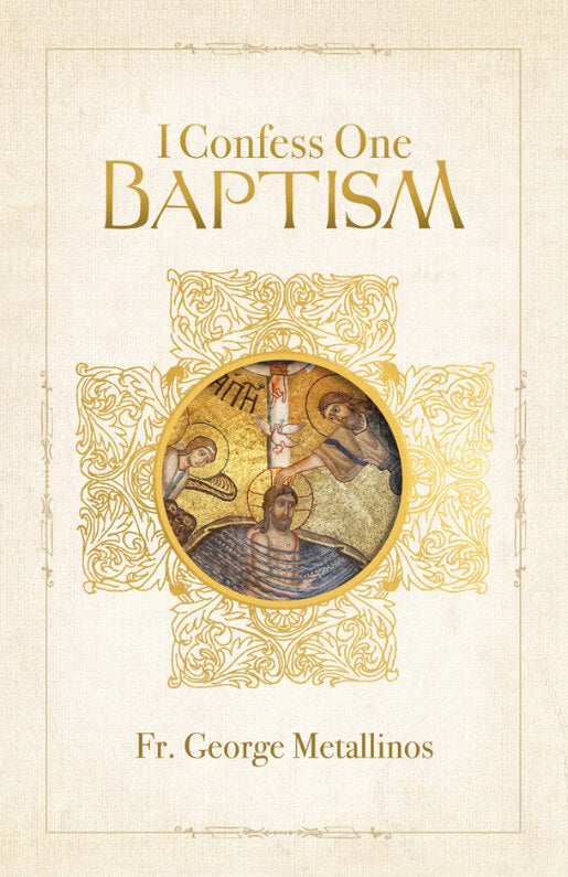 I Confess One Baptism
