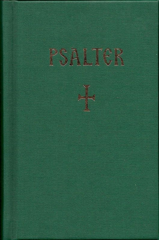 The Pocket Psalter