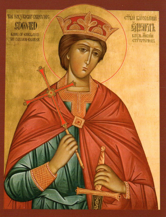 Saint Edward